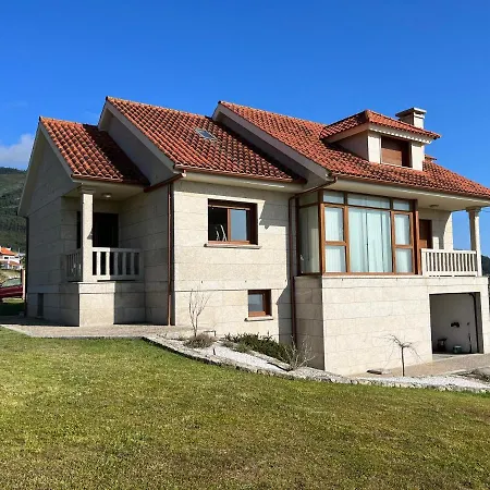 Casa A Rina Homestay Pontevedra