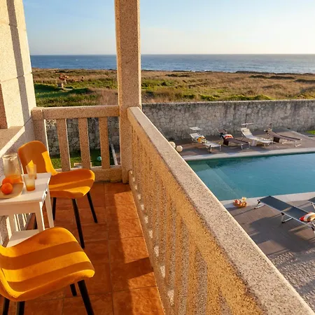 Homestay Casa A Rina Pontevedra